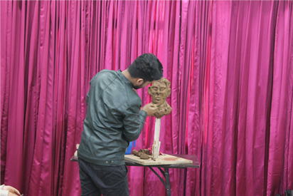 Tutorial For Sculpture