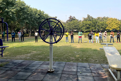 Live outdoor Sketching classes for FA Entrance