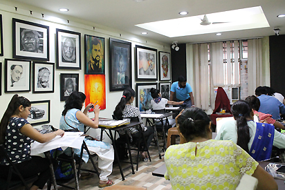 Sculpture art Classes 